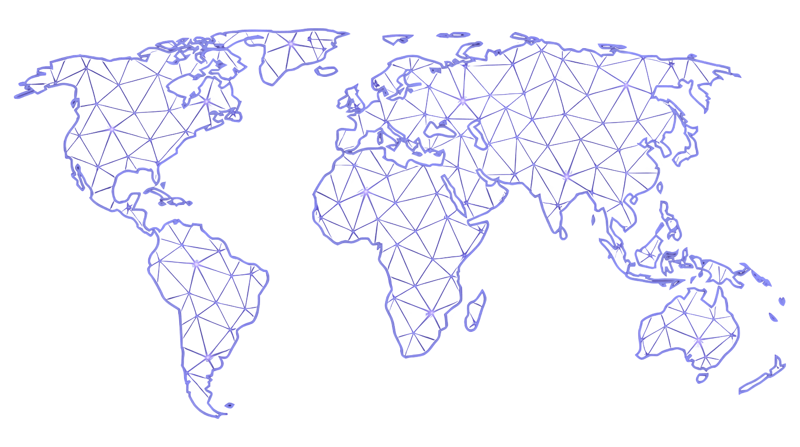 Maheshwari Visuals global music distribution map